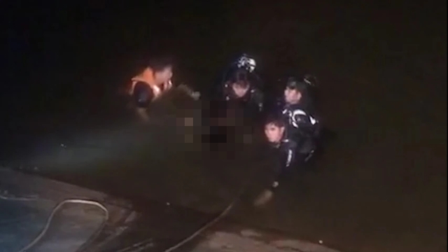 Bình Phước: 2 thanh niên đuối nước tử vong dưới đập thủy lợi- Ảnh 1.