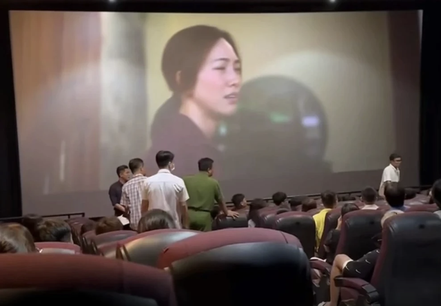 Phạt 4 rạp chiếu phim 'Mai' của Trấn Thành có khán giả dưới 18 tuổi- Ảnh 3.