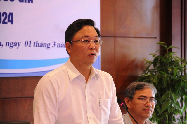 'Quảng Nam nhất quán không vội vàng để lấp đầy quy hoạch'- Ảnh 2. 'Quảng Nam nhất quán không vội vàng để lấp đầy quy hoạch'- Ảnh 2.