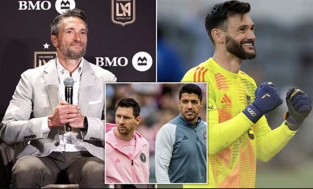 Lý do David Beckham và Messi phải lo lắng, các đối thủ giải MLS đã ra tay- Ảnh 1.