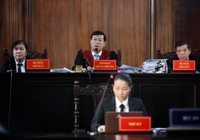 Luật sư đề nghị Hàn Ni, Trần Văn Sỹ được tuyên bằng thời gian tạm giam- Ảnh 2.