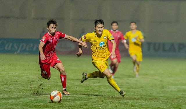 Lịch thi đấu, trực tiếp V-League hôm nay: HLV Vũ Tiến Thành đối đầu ông Popov, kịch tính- Ảnh 2.