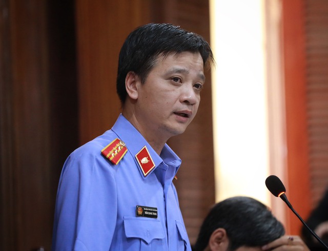 Viện kiểm sát đề nghị Hàn Ni từ 18 tháng đến 2 năm tù- Ảnh 1.