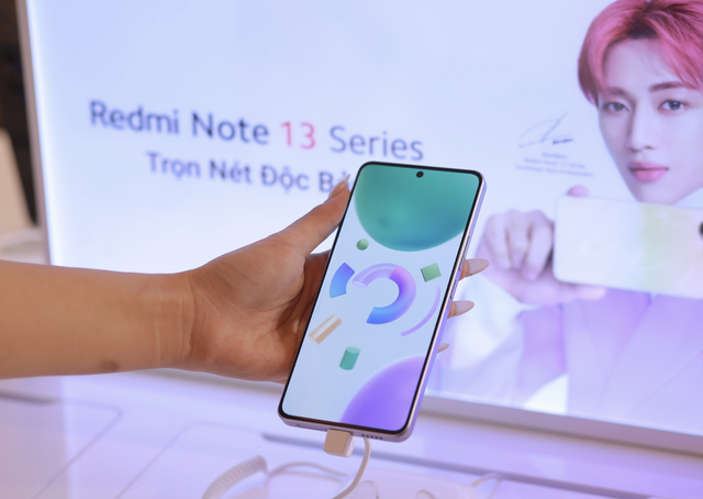 Redmi Note 13 Pro ra mắt thị trường Việt Nam, giá từ 7,29 triệu đồng- Ảnh 1.