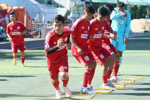 CĐ Du lịch Nha Trang 0-1 CĐ Kỹ thuật công nghệ Nha Trang: 3 điểm khó khăn- Ảnh 2.