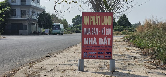 Đồng Nai: Dự án Khu dân cư và tái định cư Phước Tân có nhiều sai phạm- Ảnh 4.