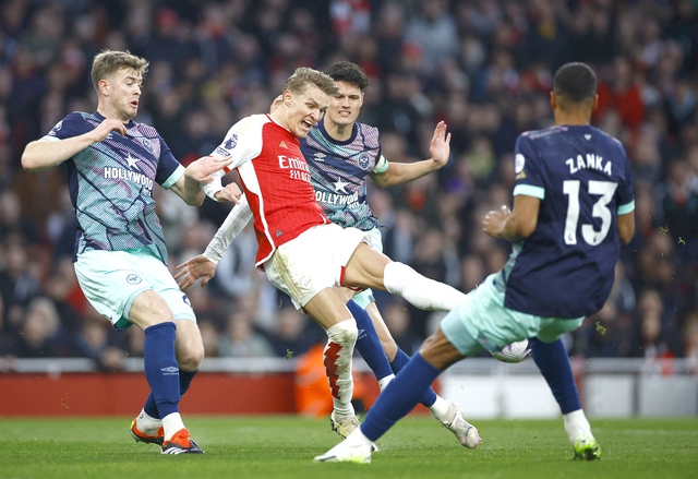 Arsenal mạnh nhất xưa nay!- Ảnh 1.