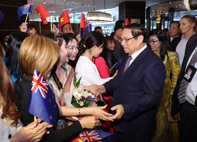 Thủ tướng nghe người Việt ở New Zealand 'hiến kế'- Ảnh 1.