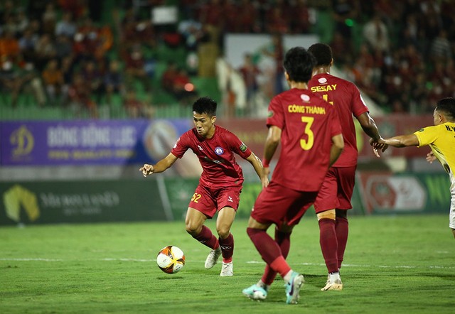 Lịch thi đấu và trực tiếp vòng 14 V-League 2023-2024: Nóng bỏng cuộc chiến lượt về- Ảnh 1.