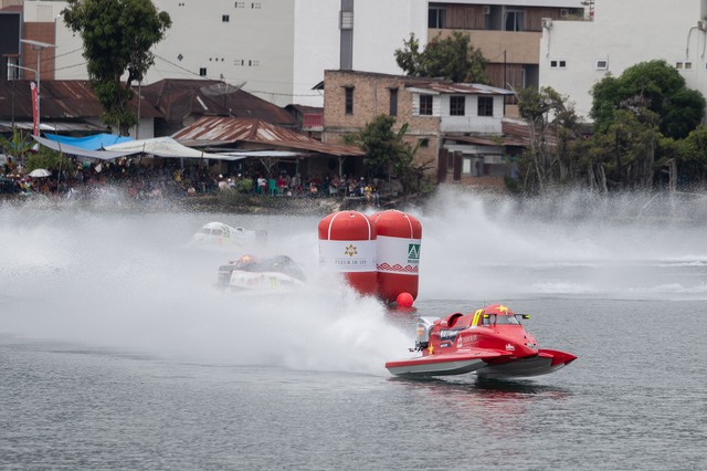 Giải đua thuyền máy F1 sắp tổ chức ở Bình Định sẽ thi đấu thế nào?- Ảnh 1.