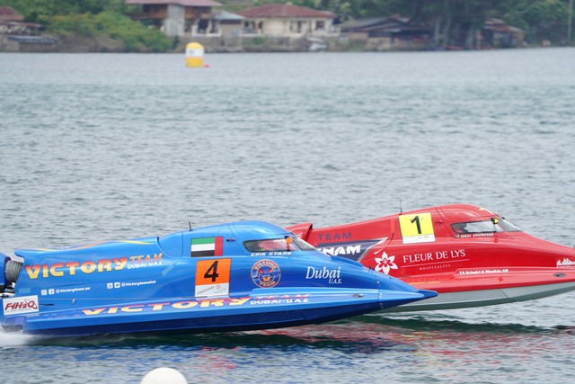 Giải đua thuyền máy F1 sắp tổ chức ở Bình Định sẽ thi đấu thế nào?- Ảnh 2.