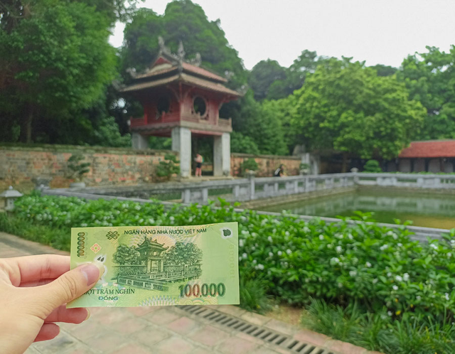 Giải mã những địa danh trên tờ tiền polymer Việt Nam- Ảnh 3.