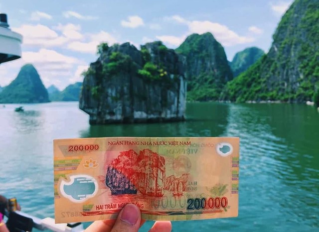 Giải mã những địa danh trên tờ tiền polymer Việt Nam- Ảnh 2.
