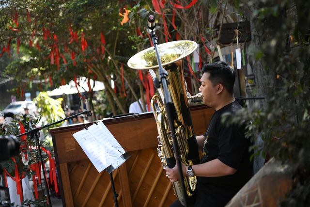 Khai diễn Lễ hội Âm nhạc cổ điển Việt Nam tại phố núi Đà Lạt- Ảnh 5.