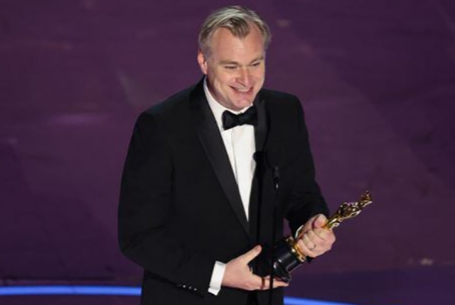 'Oppenheimer' đại thắng với 7 tượng vàng Oscar- Ảnh 2.