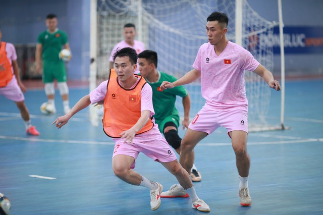 HLV trưởng đội tuyển futsal Việt Nam đặt tham vọng lớn:  Giành vé đi World Cup- Ảnh 1.
