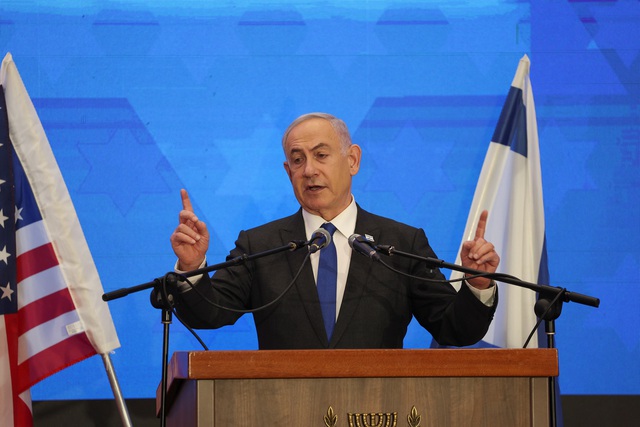 Thủ tướng Netanyahu phản bác Tổng thống Biden giữa rạn nứt Mỹ - Israel- Ảnh 1.