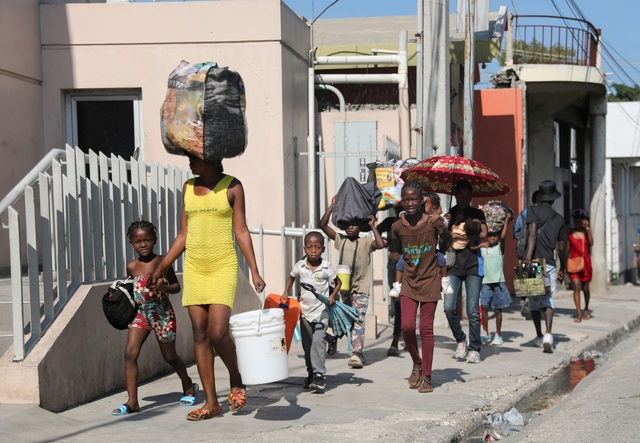 Tổng thống El Salvador chuyên 'trị' tội phạm băng nhóm ngỏ ý giúp Haiti thoát hỗn loạn- Ảnh 2.