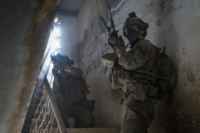 Israel xác minh tin chỉ huy quân sự số 2 Hamas thiệt mạng- Ảnh 1.