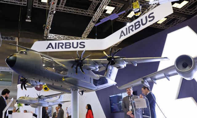 Lãnh đạo Airbus cảnh báo châu Âu chưa sẵn sàng đối đầu quân sự với Nga- Ảnh 1.