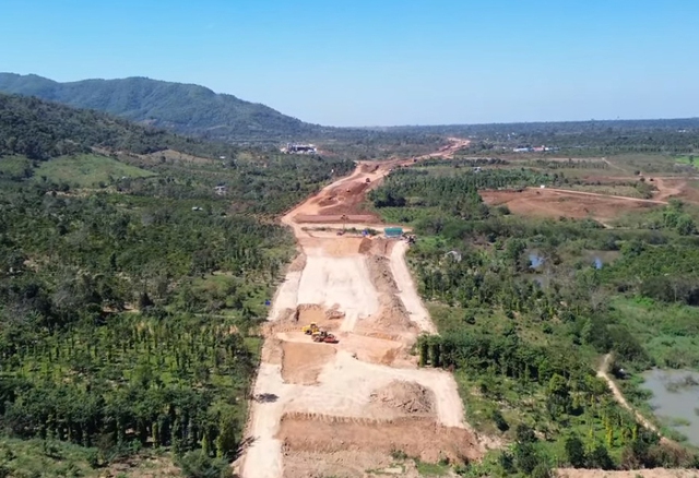Đắk Lắk và Phú Yên kiến nghị làm đường sắt và cao tốc nối hai tỉnh- Ảnh 1.