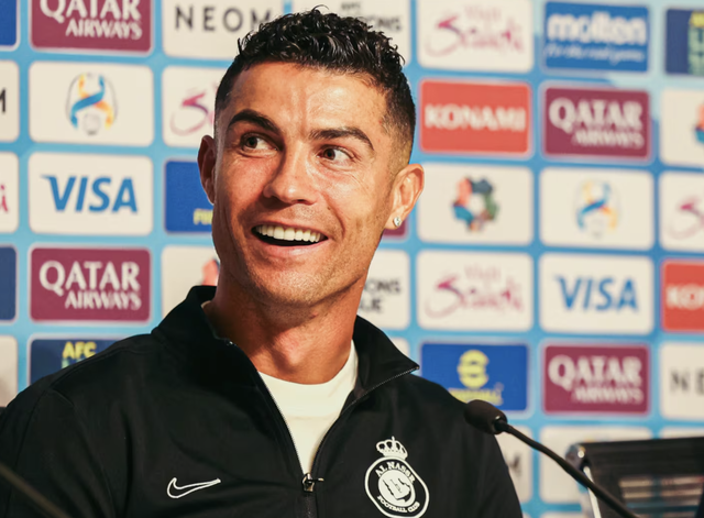 Ronaldo đưa ra tuyên bố táo bạo tại AFC Champions League