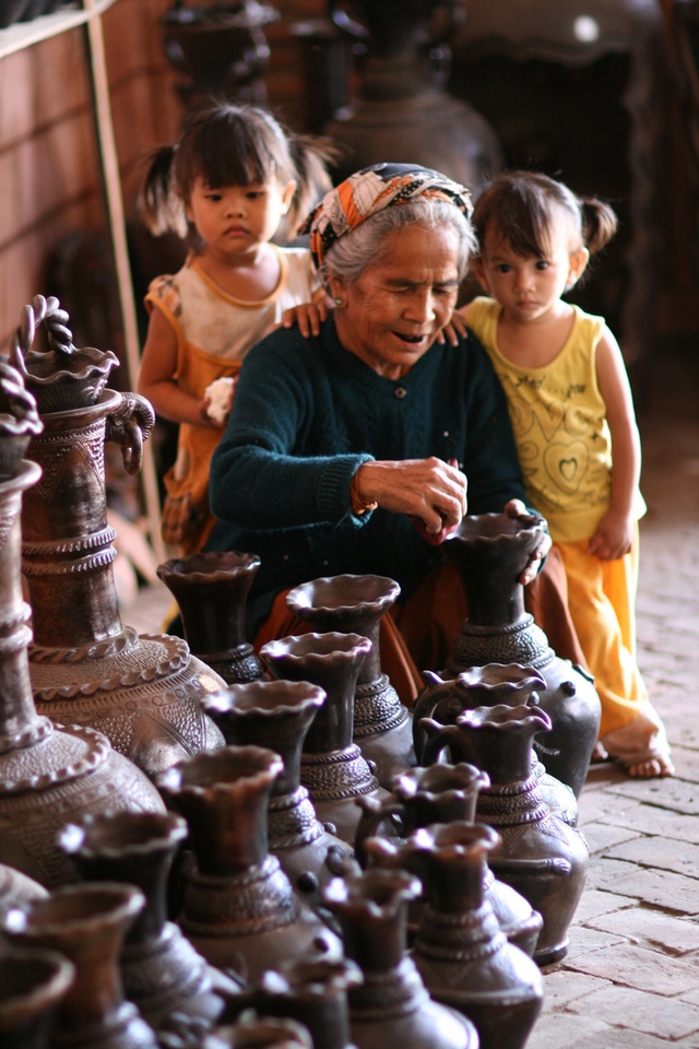 Ninh Thuận: Tổ chức tuyến phố đi bộ ở trung tâm TP.Phan Rang - Tháp Chàm- Ảnh 3.