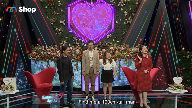 Ngọc Lan 'thót tim' trước màn bấm nút của cô gái trên show hẹn hò- Ảnh 4.