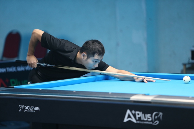 Á quân carom 1 băng SEA Games bất ngờ bị loại dù có series 51 điểm- Ảnh 3.