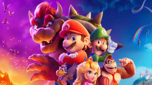 Phần tiếp theo của 'Super Mario Bros. Movie' sẽ ra mắt năm 2026- Ảnh 1.