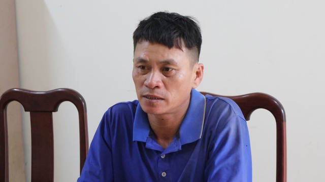Diễn biến mới vụ người đàn ông bạo hành cháu bé 9 tuổi ở Bình Phước- Ảnh 4.