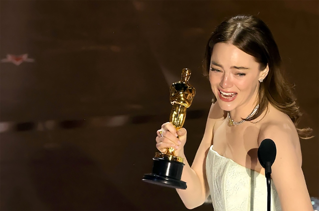 Khán giả xem lễ trao giải Oscar 2024 trên ABC cao nhất 4 năm qua- Ảnh 1.