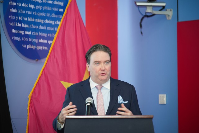 Cơ hội tăng cường quan hệ thương mại Việt - Mỹ- Ảnh 1.