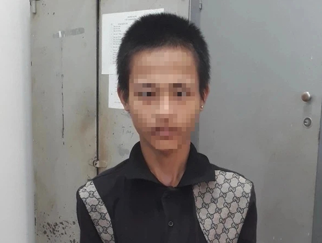 Tây Ninh: Bắt giữ nghi phạm 16 tuổi thực hiện nhiều vụ cướp liên huyện, liên tỉnh- Ảnh 1.
