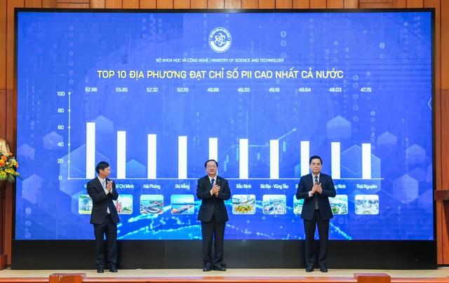 Hà Nội, TP.HCM đứng đầu cả nước về đổi mới sáng tạo năm 2023- Ảnh 4.