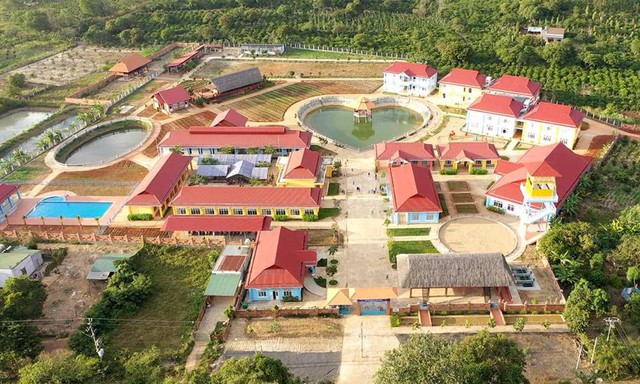 Homestay đẹp ở Đắk Nông: sự lựa chọn khiến du khách lưu luyến- Ảnh 4.