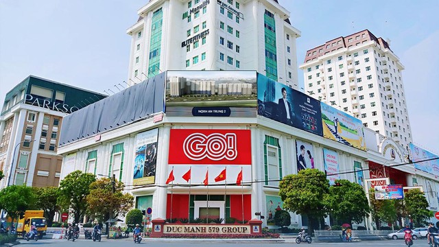 Những trung tâm thương mại Đà Nẵng được nhiều du khách lựa chọn mua sắm- Ảnh 1.