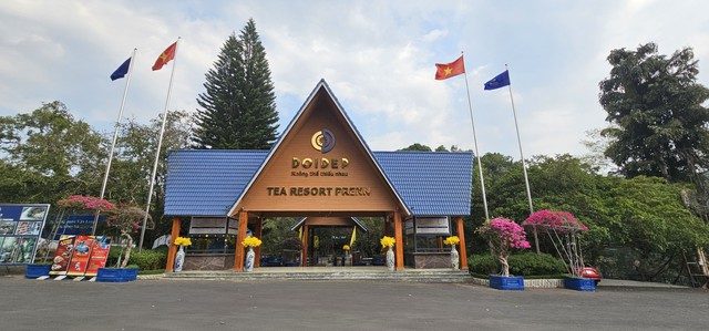 Khu du lịch thác Prenn nay thành... resort Prenn?- Ảnh 2.