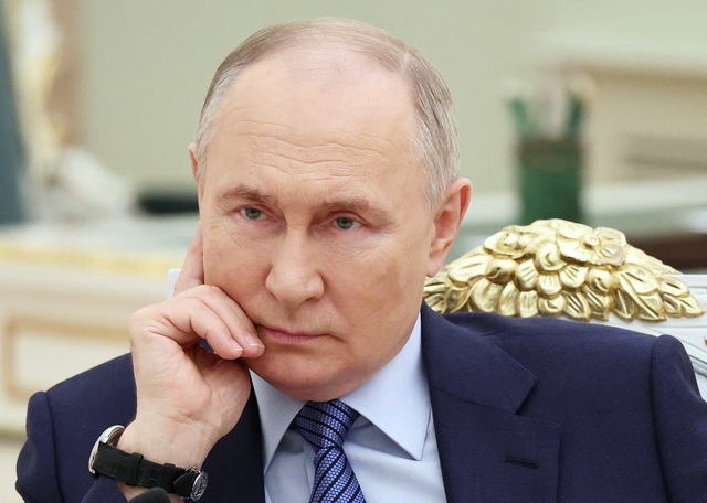 Tổng thống Putin nêu tên vũ khí mạnh nhất của Nga- Ảnh 1.