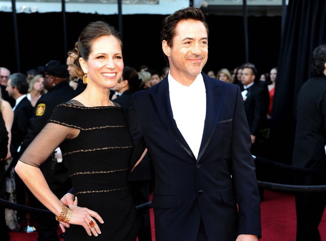 Robert Downey Jr.: Từ quá khứ nghiện ngập, tù tội đến chủ nhân tượng vàng Oscar- Ảnh 7.