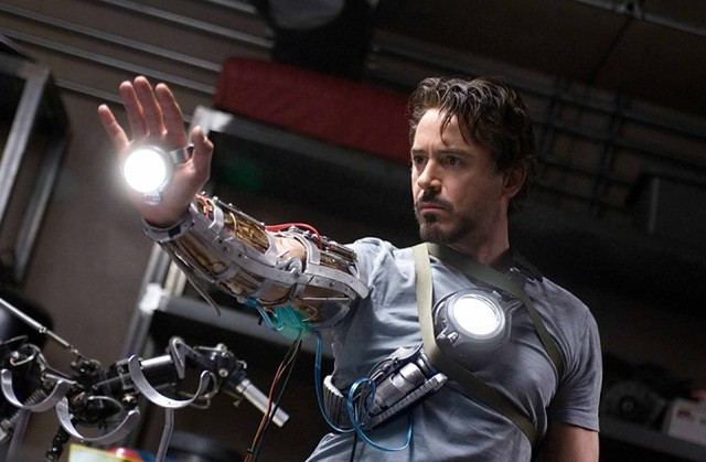 Robert Downey Jr.: Từ quá khứ nghiện ngập, tù tội đến chủ nhân tượng vàng Oscar- Ảnh 8.