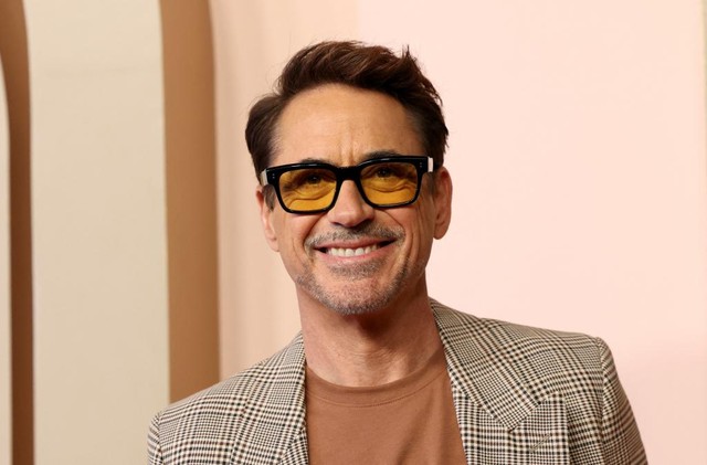 Robert Downey Jr.: Từ quá khứ nghiện ngập, tù tội đến chủ nhân tượng vàng Oscar- Ảnh 9.
