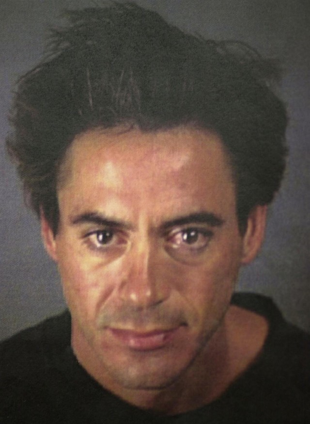 Robert Downey Jr.: Từ quá khứ nghiện ngập, tù tội đến chủ nhân tượng vàng Oscar- Ảnh 6.