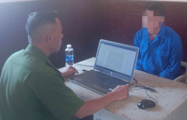 Đắk Nông: Phối hợp bắt bị can vận chuyển ma túy đang trốn truy nã tại Lào- Ảnh 1.