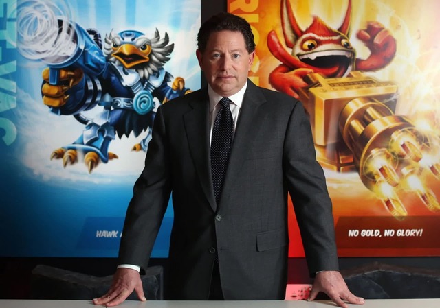 Ông chủ cũ của Activision Blizzard muốn thâu tóm TikTok- Ảnh 1.