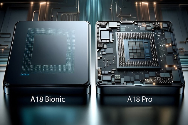 Apple có thể gây thất vọng với chip A18 Pro- Ảnh 1.