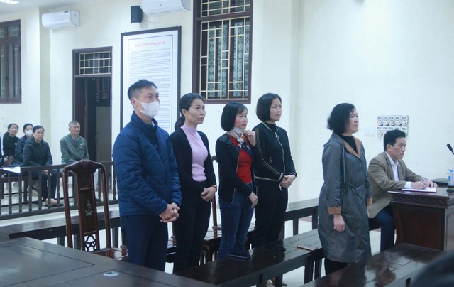 Cựu Giám đốc Bệnh viện Da liễu Thái Bình lãnh án 2 năm tù- Ảnh 1.