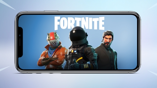 Con đường đầy chông gai của Fortnite để trở lại iPhone- Ảnh 2.