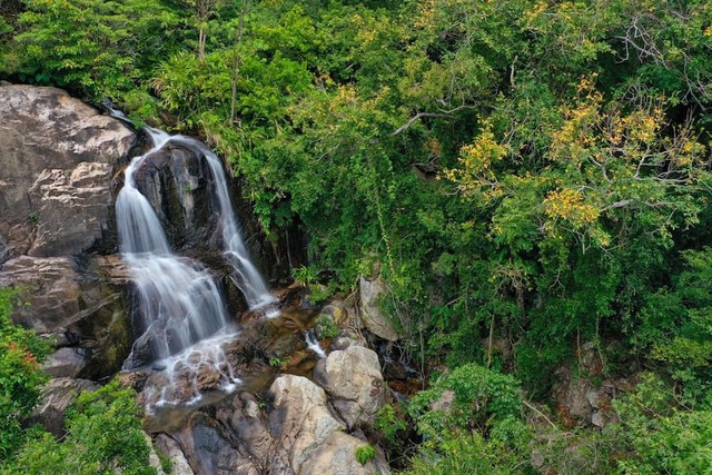 'Điểm danh' các vườn quốc gia đẹp và nổi tiếng tại Việt Nam- Ảnh 2.