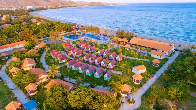 Trải nghiệm resort Ninh Thuận cực 'hot' dành cho du khách đến vịnh Vĩnh Hy- Ảnh 5.